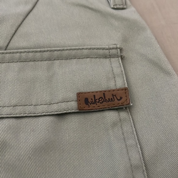 QUiK SILVER mens work Pants size 36” - Picture 10 of 16